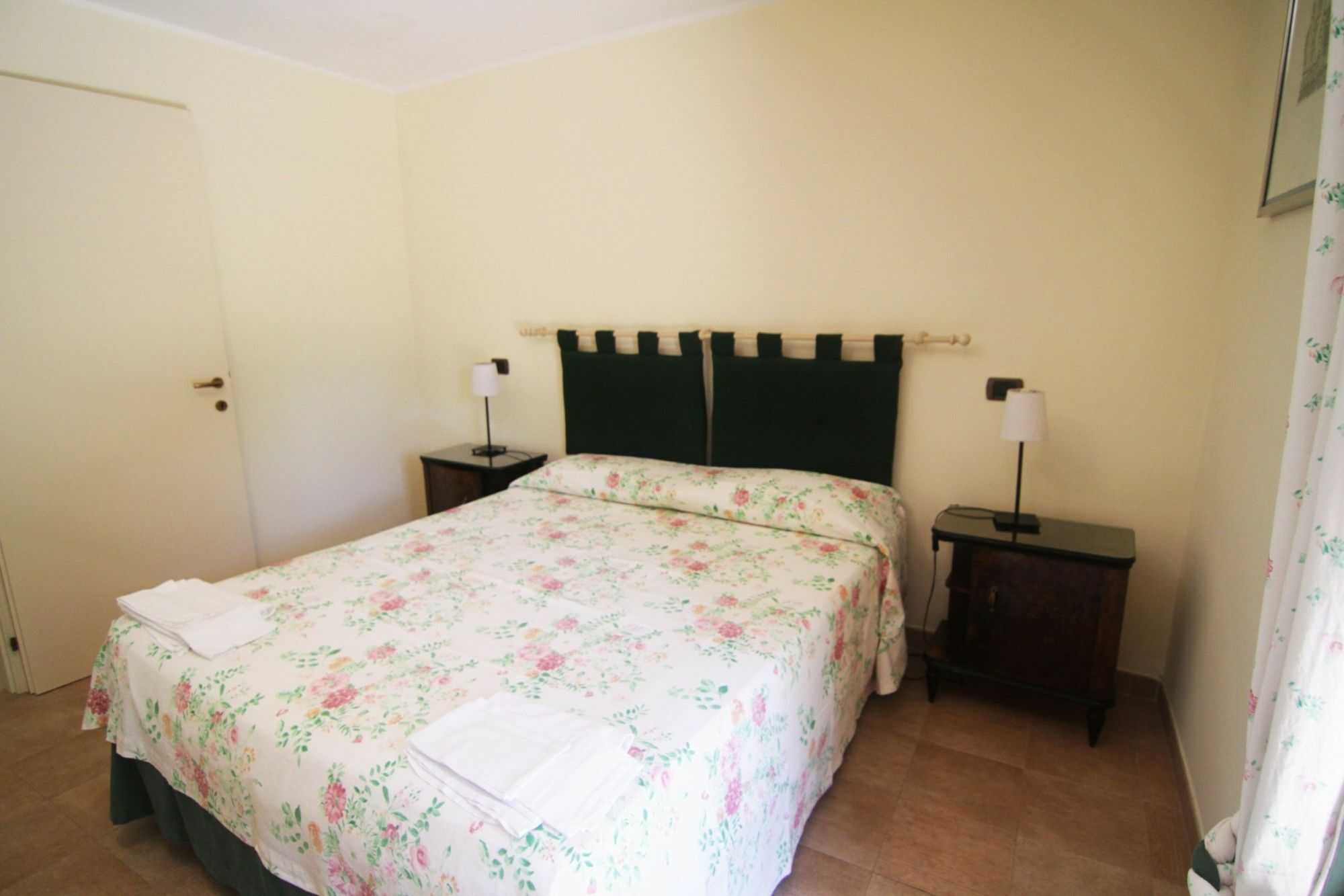 Villa Tiglio Итри Екстериор снимка