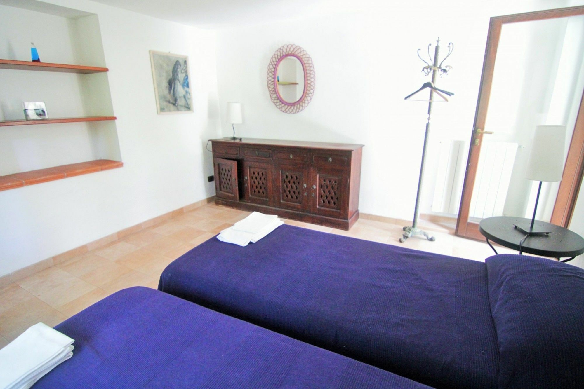 Villa Tiglio Итри Екстериор снимка