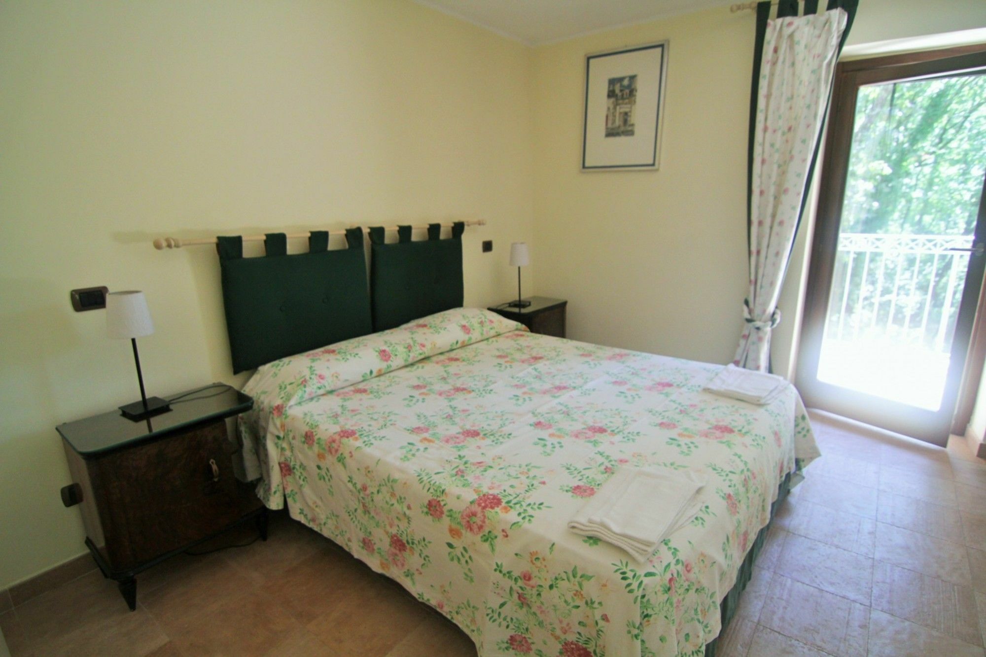 Villa Tiglio Итри Екстериор снимка